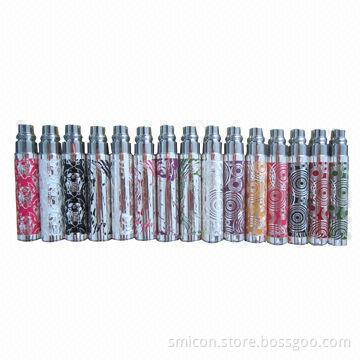 eGo-B Electronic Cigarette Batteries with New Style for Life, Measures 71.5 x 14.2mm